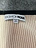 Fashion Nova Tan Pullover Sweater Size 2X - photo 7