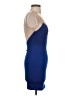 Mystic Blue Cocktail Dress Size S - photo 4