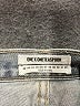 ONE X ONETEASPOON 100% Cotton Hearts Blue Jeans Size 26 waist - photo 7