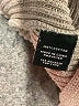 525 America 100% Cotton Tan Pullover Sweater Size XS - photo 8