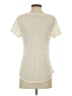 J.Crew 100% Cotton Ivory Short Sleeve T-Shirt Size S - photo 2