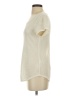 J.Crew 100% Cotton Ivory Short Sleeve T-Shirt Size S - photo 5