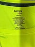Danskin Now 100% Polyester Yellow Active T-Shirt Size 12 - 14 - photo 7