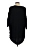 Express 100% Cotton Black Pullover Sweater Size S - photo 2