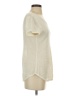 J.Crew 100% Cotton Ivory Short Sleeve T-Shirt Size S - photo 4