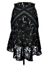 Assorted Brands Black Formal Skirt Size 6 - photo 2
