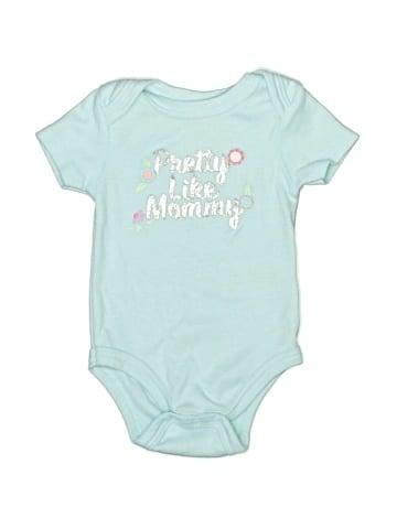 Quiltex Short Sleeve Onesie (view 1)