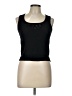 Chadwicks Black Sleeveless Top Size L - photo 1
