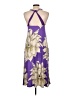 Assorted Brands Purple Casual Dress Size 10 - photo 2