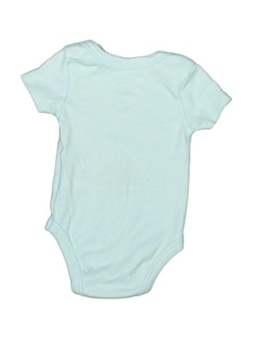 Quiltex Short Sleeve Onesie (view 2)