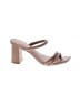 A New Day Tan Pink Sandals Size 9 - photo 1