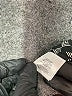 Joie 100% Polyester Houndstooth Black Gray Short Sleeve Turtleneck Size XS - photo 8