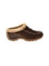 Sporto 100% Leather Brown Mule/Clog Size 8 1/2 - photo 1