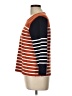 J.Crew 100% Cotton Orange Pullover Sweater Size L - photo 5