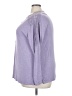 Torrid Purple 3/4 Sleeve Blouse Size 2X Plus (2) - photo 5