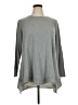 Cupio Gray Pullover Sweater Size 1X - photo 1