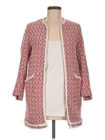 Zara Basic Coat (view 1)