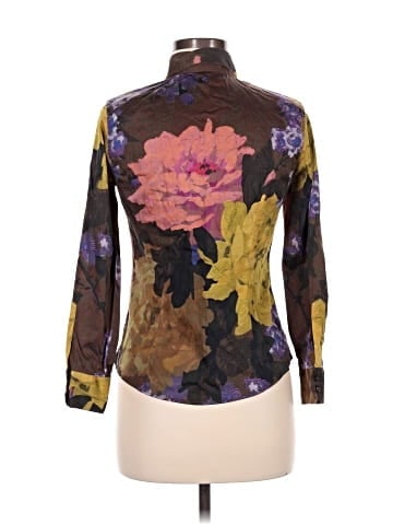 ETRO Long Sleeve Blouse (view 2)