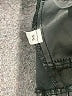 Unbranded Black Faux Leather Top Size M - photo 7