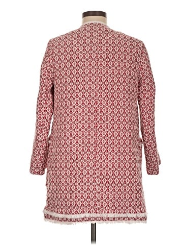 Zara Basic Coat (view 2)