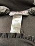 Assorted Brands Solid Black Casual Pants Size XL - photo 7