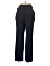 Erika 100% Polyester Blue Dress Pants Size 12 - photo 2