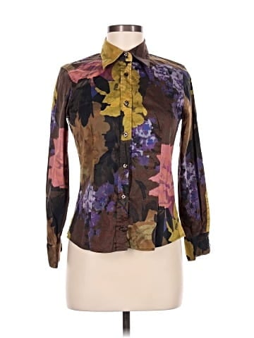 ETRO Long Sleeve Blouse (view 1)