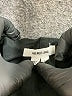 Helmut Lang Solid Black Jumpsuit Size M - photo 4