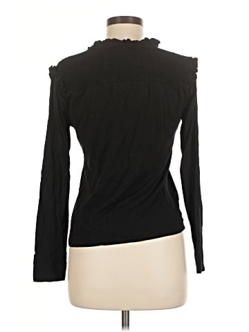 Bobi Long Sleeve Top (view 2)