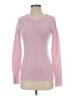 J.Crew Pink Pullover Sweater Size XS - photo 1
