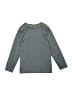 Adidas 100% Polyester Gray Long Sleeve T-Shirt Size 7 - photo 2