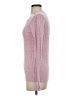 J.Crew Pink Pullover Sweater Size XS - photo 5