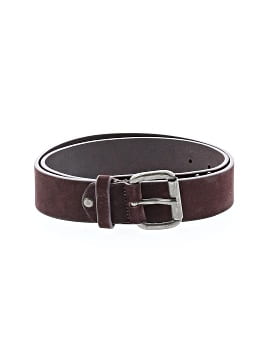 Depeche Mode Leather Belt