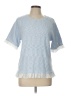 Design History Blue Pullover Sweater Size L - photo 1