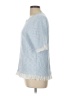 Design History Blue Pullover Sweater Size L - photo 5