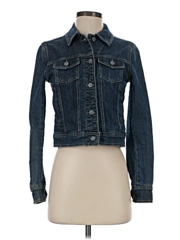 Hippie Laundry Denim Jacket (view 1)