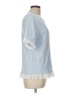 Design History Blue Pullover Sweater Size L - photo 4