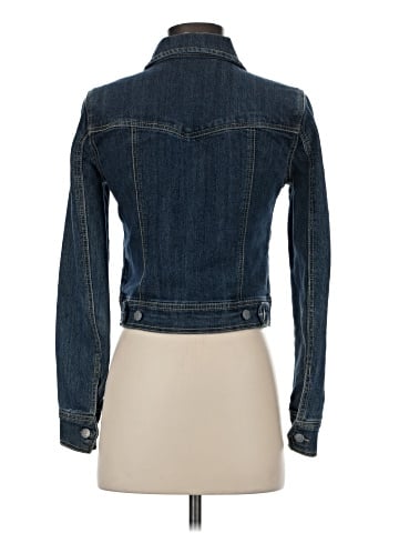 Hippie Laundry Denim Jacket (view 2)