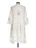 Assorted Brands Ivory Cocktail Dress Size M (estimated) - photo 2