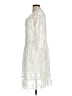 Assorted Brands Ivory Cocktail Dress Size M (estimated) - photo 5