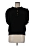 She + Sky Black Pullover Sweater Size M - photo 1
