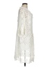 Assorted Brands Ivory Cocktail Dress Size M (estimated) - photo 4