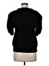She + Sky Black Pullover Sweater Size M - photo 2