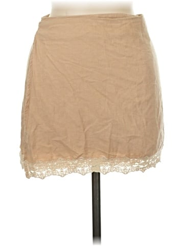 Zara Casual Skirt (view 1)
