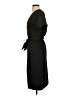 J.Crew 100% Polyester Solid Black Cocktail Dress Size S - photo 5