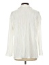 Unbranded 100% Polyester Ivory Long Sleeve Blouse Size L - photo 2