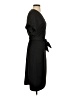 J.Crew 100% Polyester Solid Black Cocktail Dress Size S - photo 4