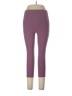 Lululemon Athletica Purple Active Pants Size 12 - photo 1