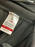 TARSE Solid Black Casual Pants Size L - photo 7