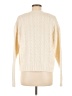 Broadway 38 Ivory Pullover Sweater Size M - photo 2